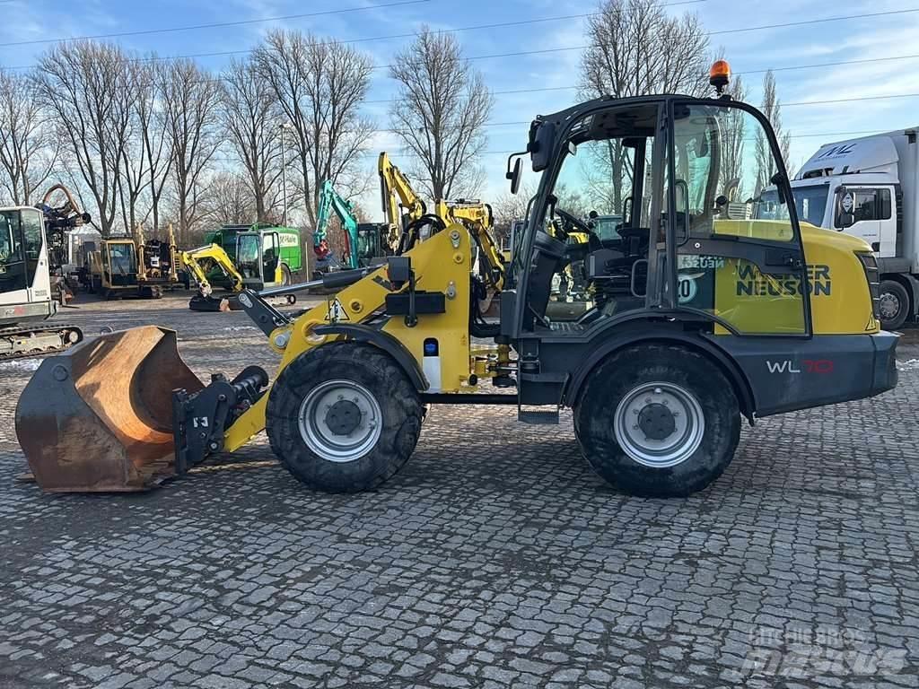 Wacker Neuson WL70 Wheel Loaders