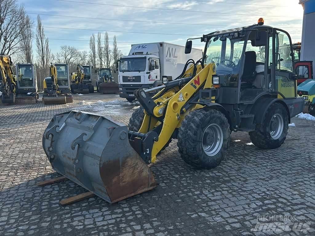 Wacker Neuson WL70 Wheel Loaders