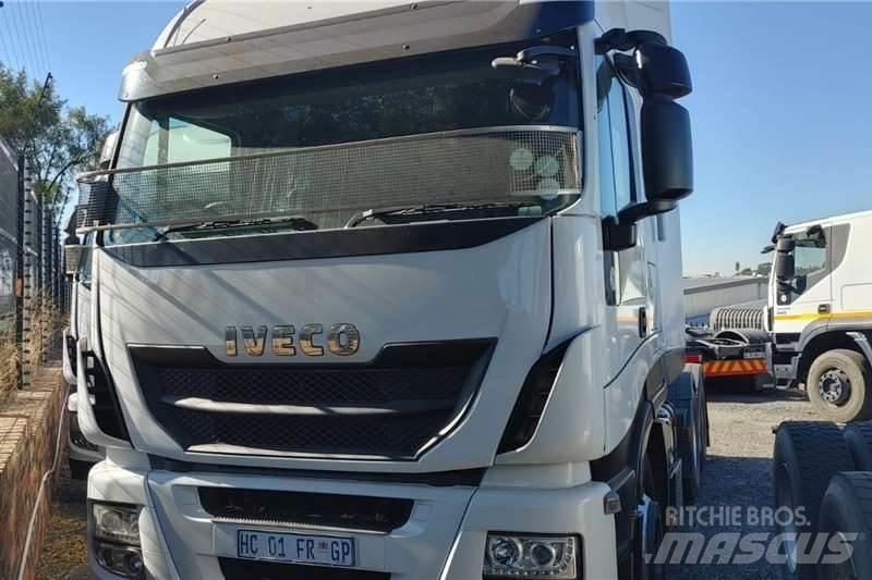 Iveco stralis 480 Other Trucks