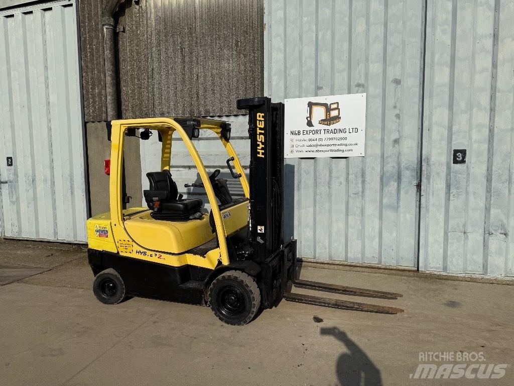 Hyster H 2.5 CT Diesel Forklifts