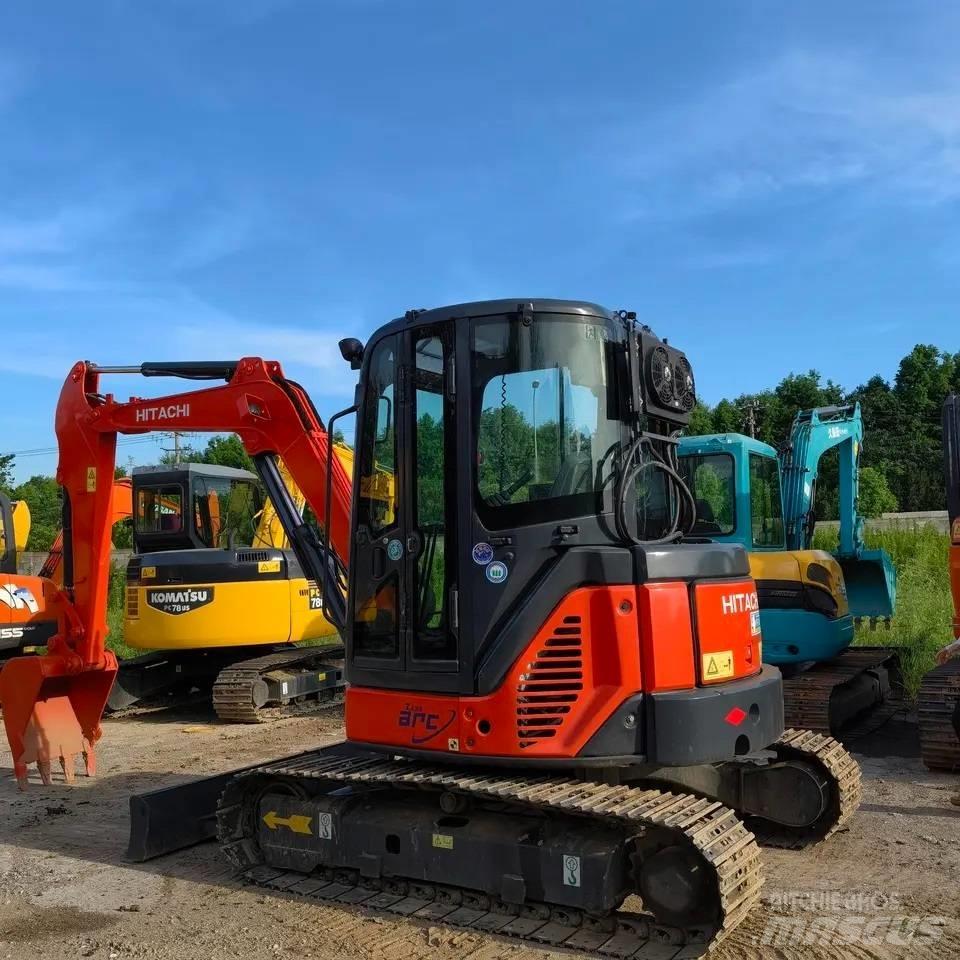 Hitachi ZX30 Mini Excavators <7t (Mini Diggers)