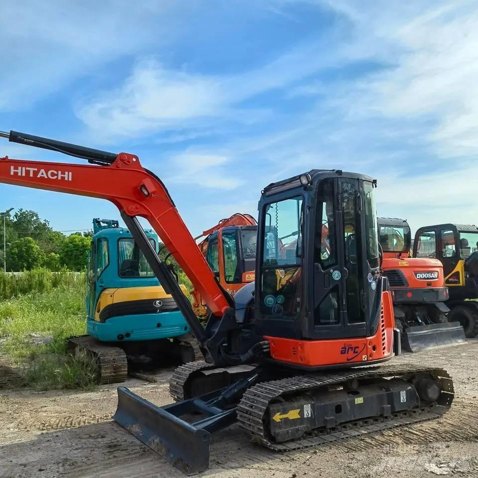 Hitachi ZX30 Mini Excavators <7t (Mini Diggers)