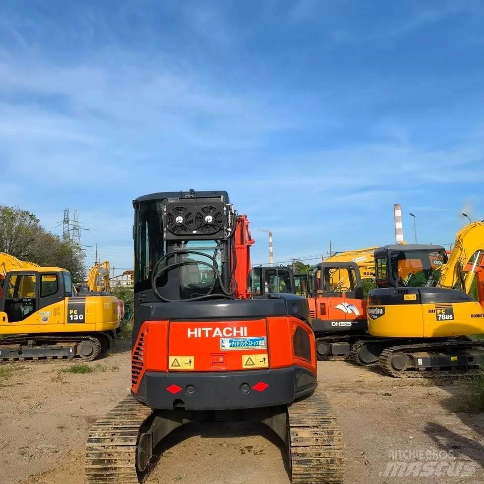 Hitachi ZX30 Mini Excavators <7t (Mini Diggers)