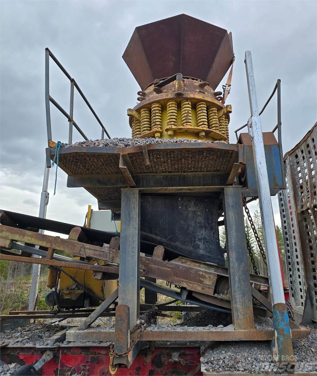  Kartiomurska Crushers