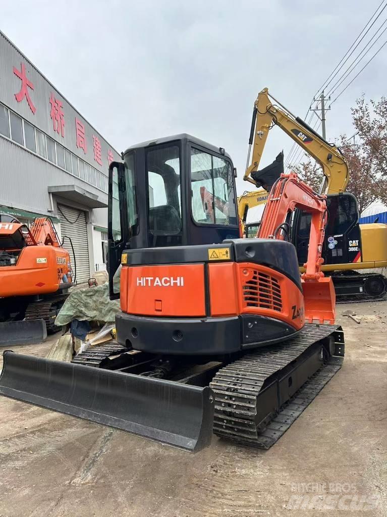 Hitachi ZX 50 Crawler Excavators