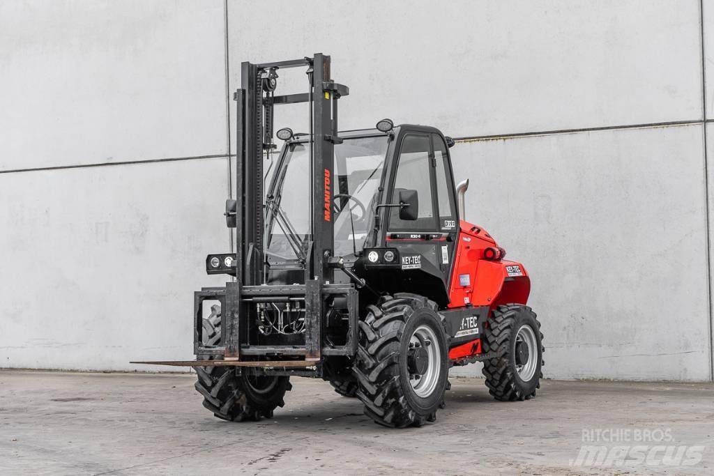 Manitou M 30-4 Diesel Forklifts