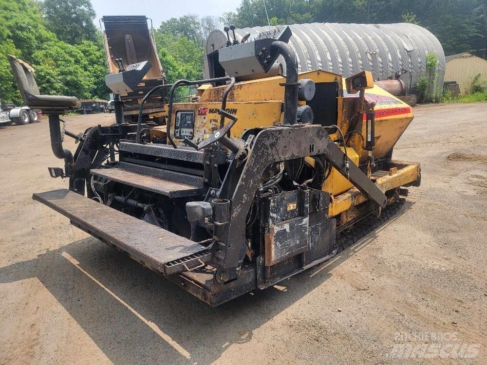 Mauldin 1750 C Asphalt pavers