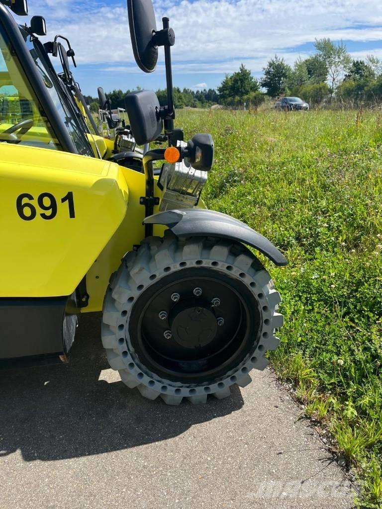 JCB 525-60 Telescopic Handlers