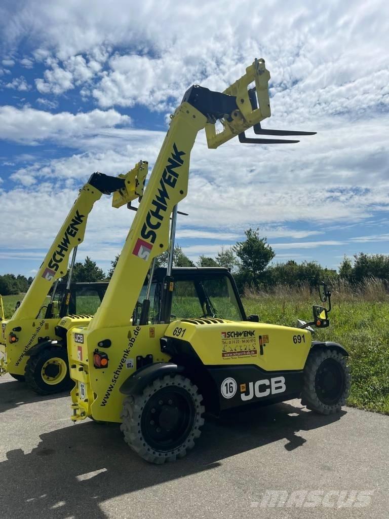 JCB 525-60 Telescopic Handlers