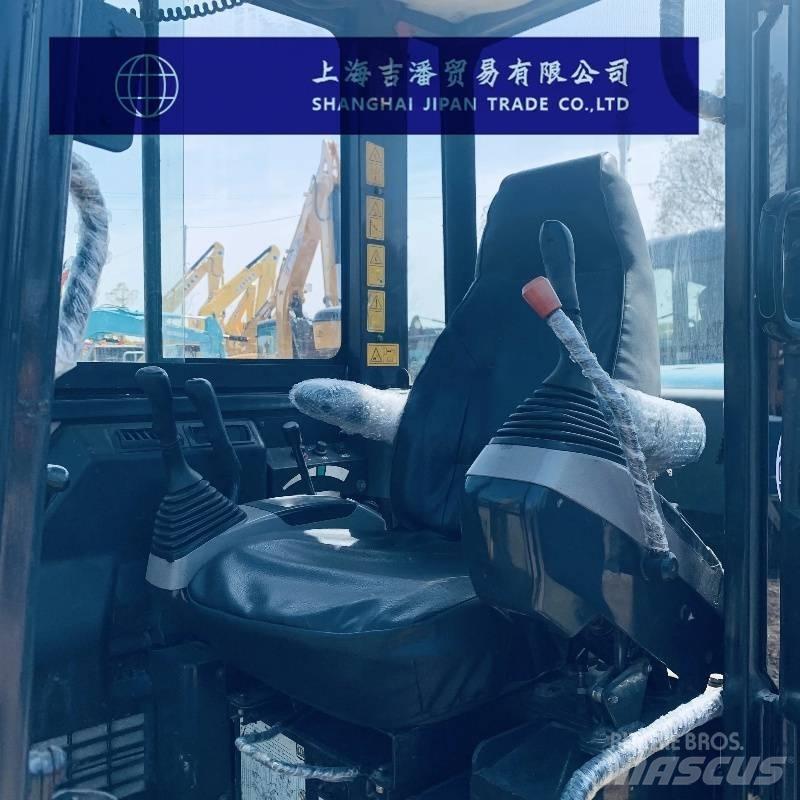 Komatsu PC 56 Mini Excavators <7t (Mini Diggers)
