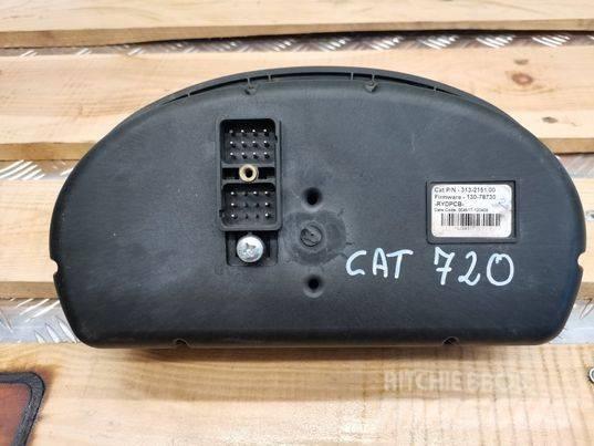 CAT 720 meter Forestry Cabin