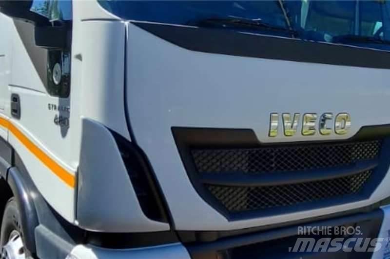 Iveco stralis 480 Other Trucks