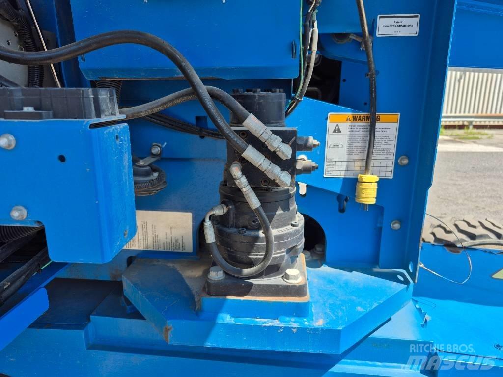Genie S 45 Articulated boom lifts