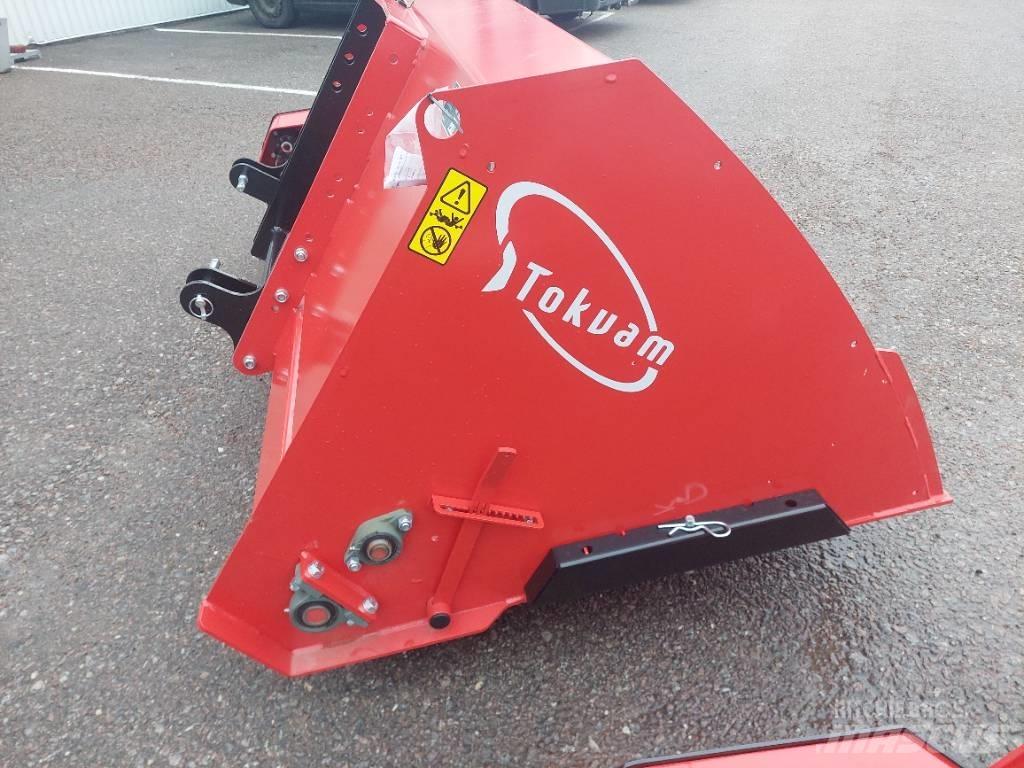 Tokvam 1600 Sand And Salt Spreaders