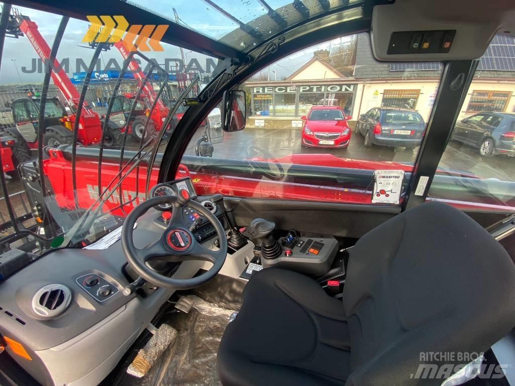 Manitou MT 1335 Telescopic Handlers