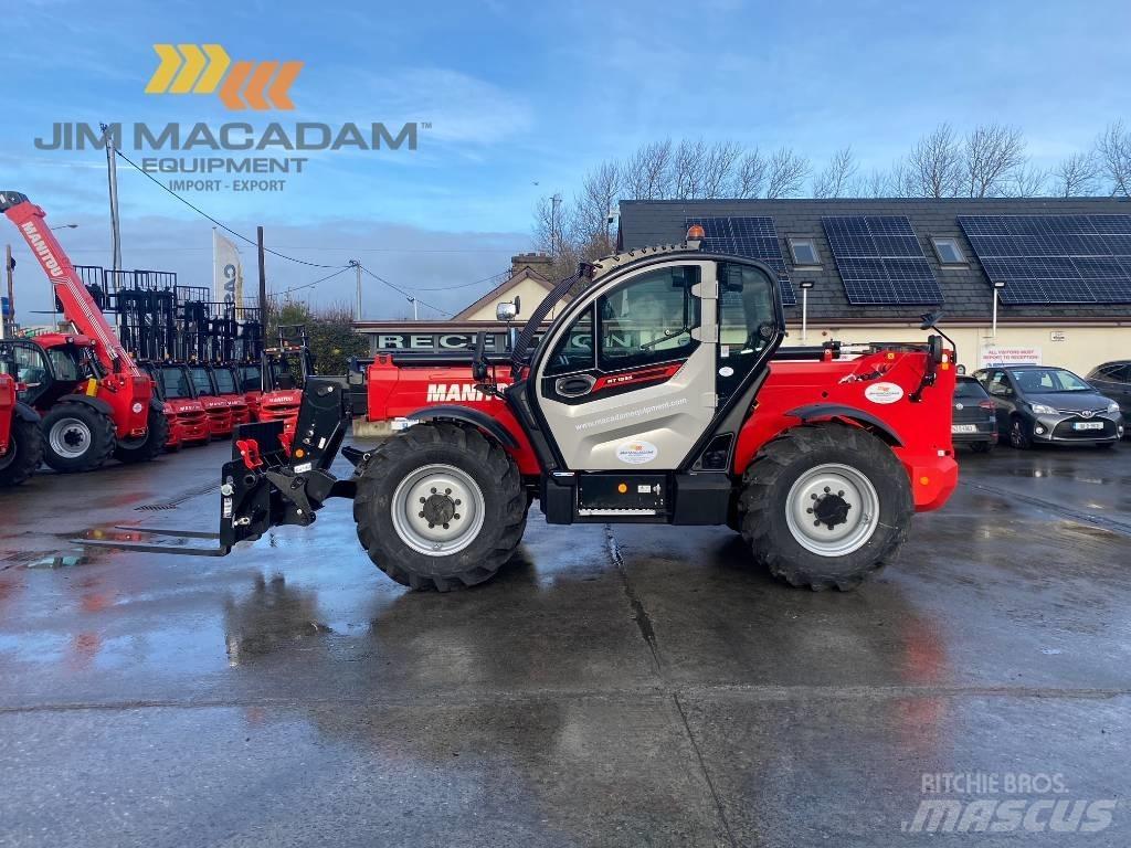Manitou MT 1335 Telescopic Handlers