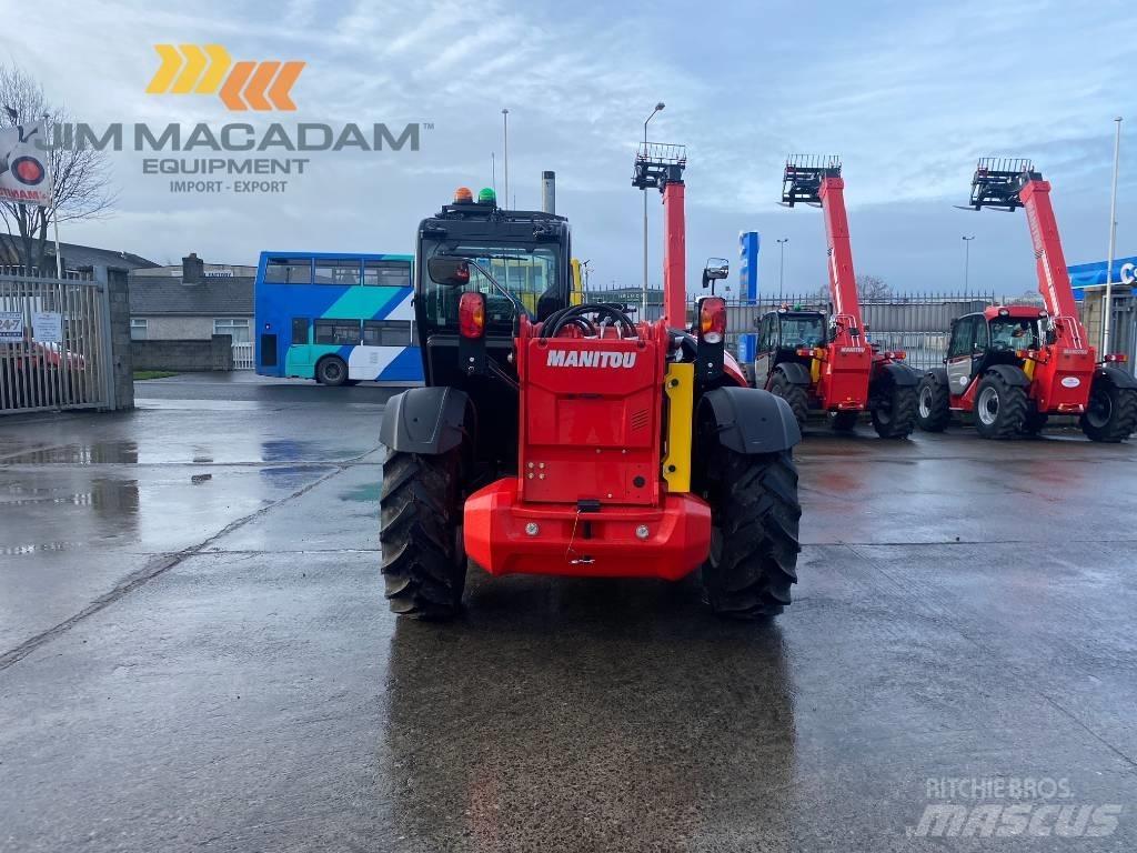 Manitou MT 1335 Telescopic Handlers