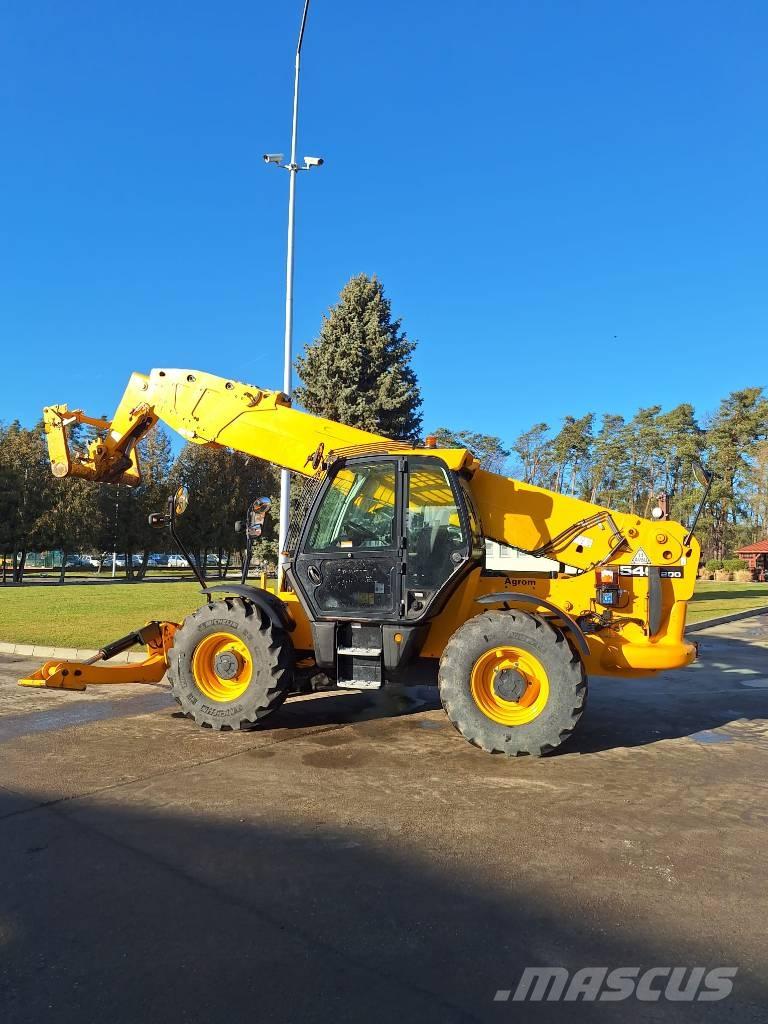 JCB 540-200 540-200 Multi purpose loaders
