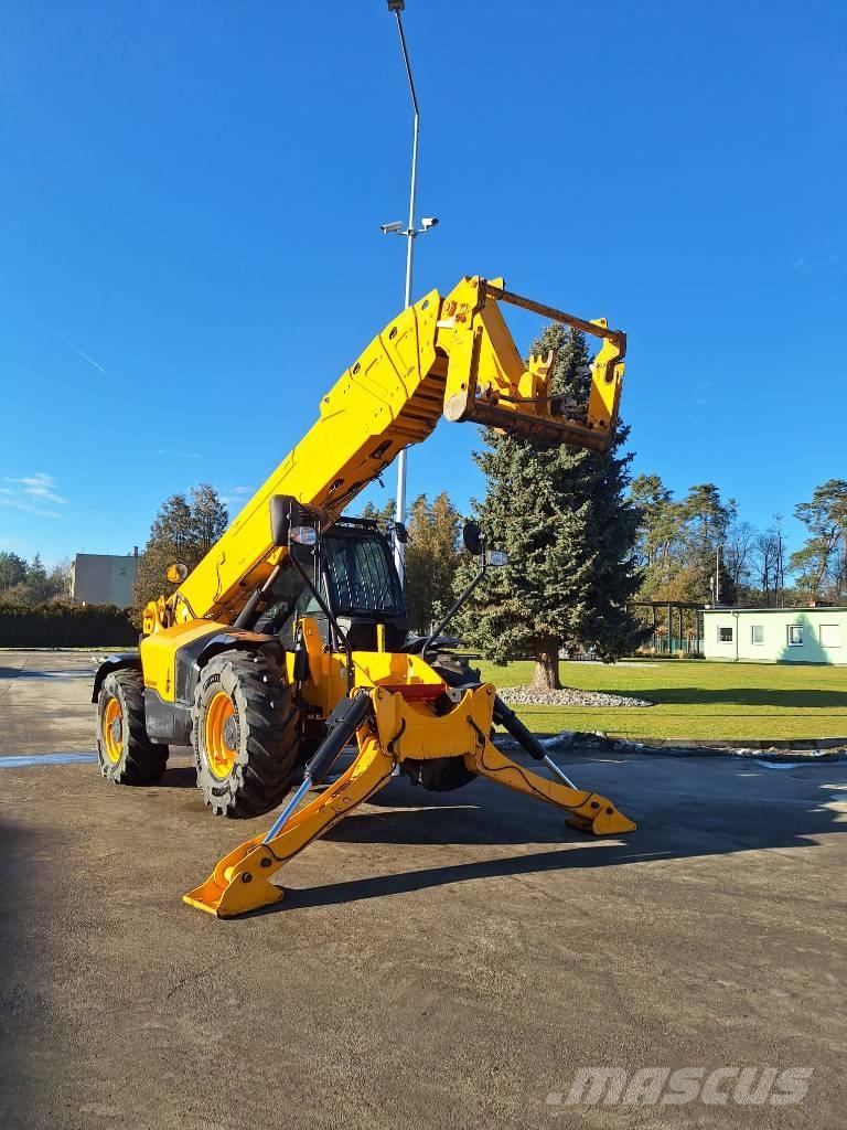 JCB 540-200 540-200 Multi purpose loaders
