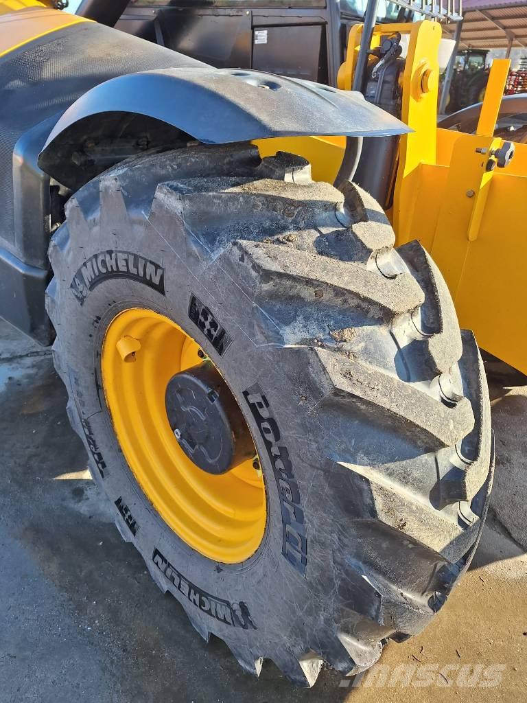 JCB 540-200 540-200 Multi purpose loaders