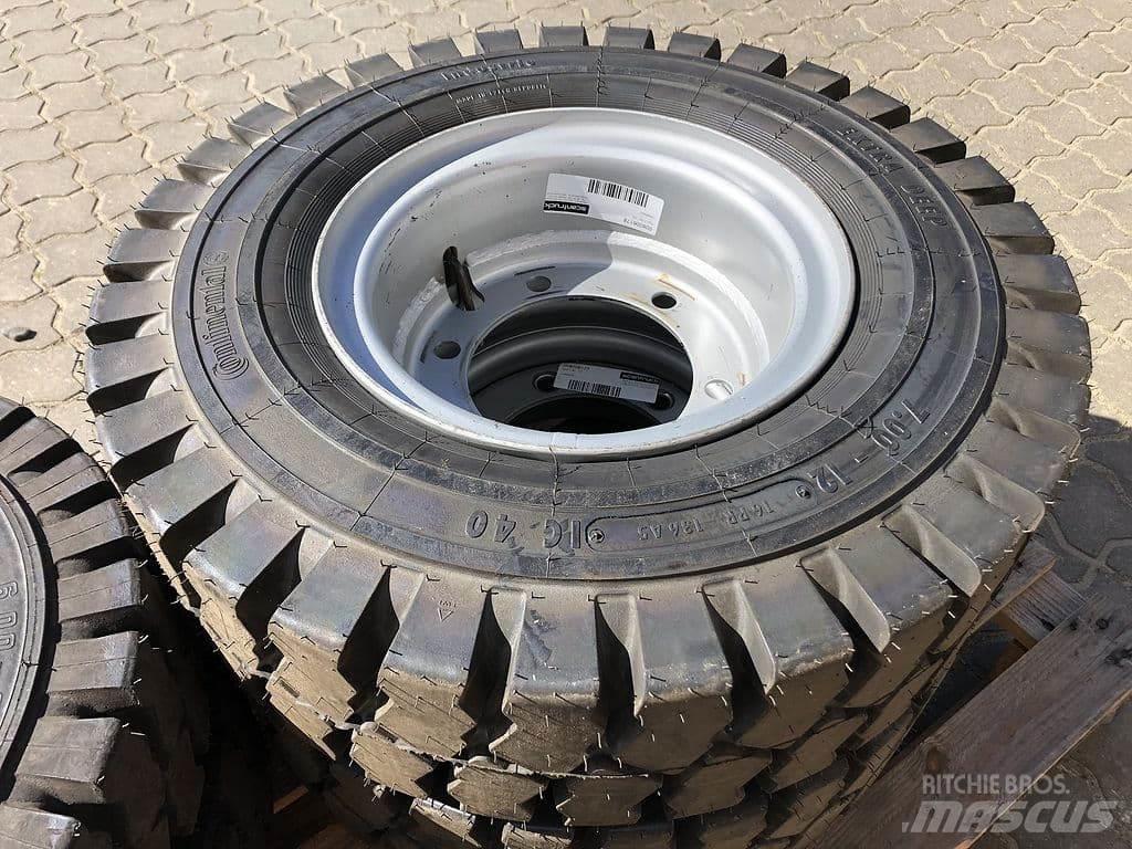 Øvrige Hjul Tires, wheels and rims