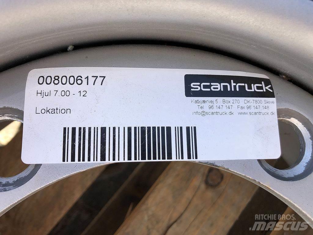  Øvrige Hjul Tires, wheels and rims