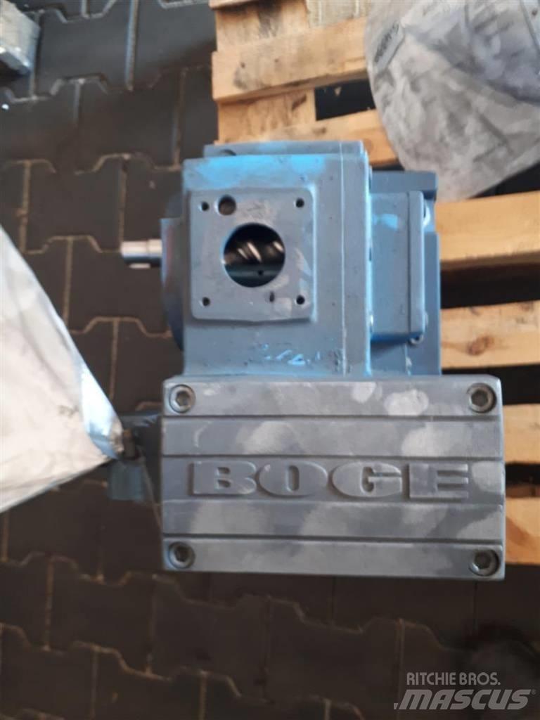Boge BS22 Compressor - Accessories