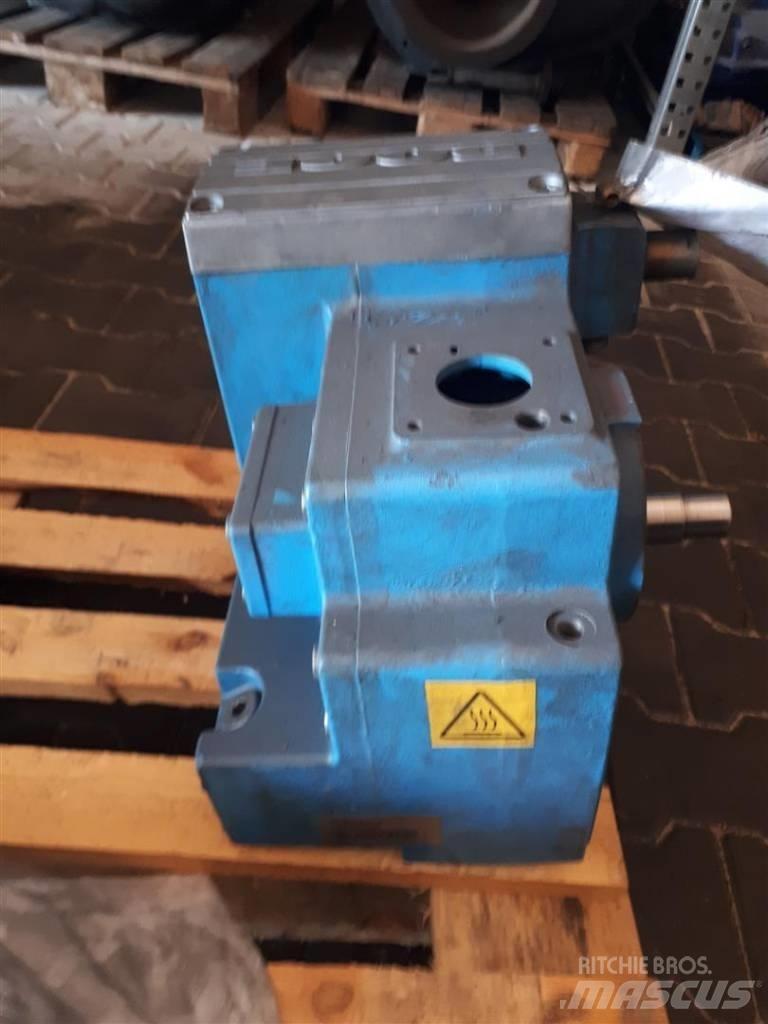 Boge BS22 Compressor - Accessories
