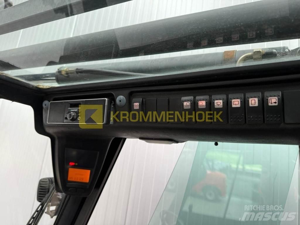 Linde H 70 D Diesel Forklifts