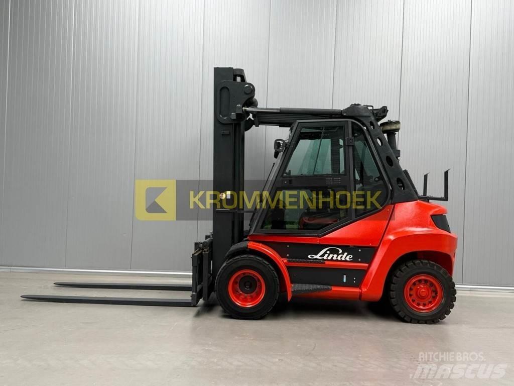 Linde H 70 D Diesel Forklifts