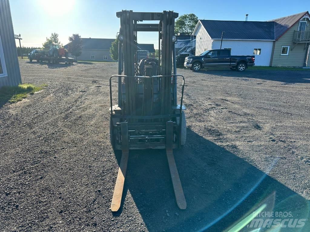 Toyota 8 FD U 25 Misc Forklifts