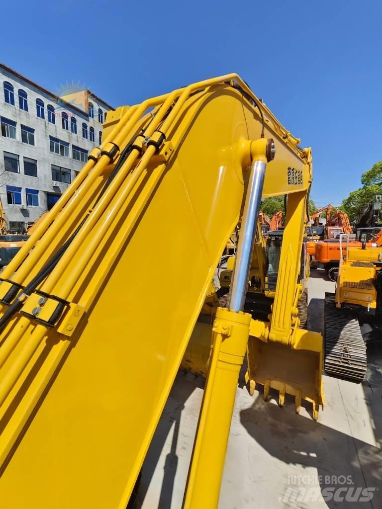 Komatsu PC 220-8 Crawler Excavators