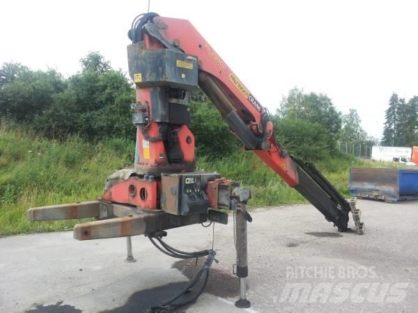 Palfinger PK29002C Knuckleboom cranes