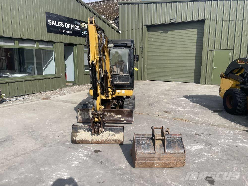 CAT 302.5 Mini Excavators <7t (Mini Diggers)