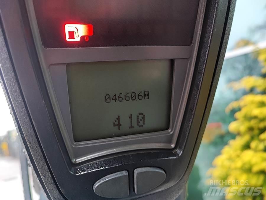 Linde H25D Diesel Forklifts