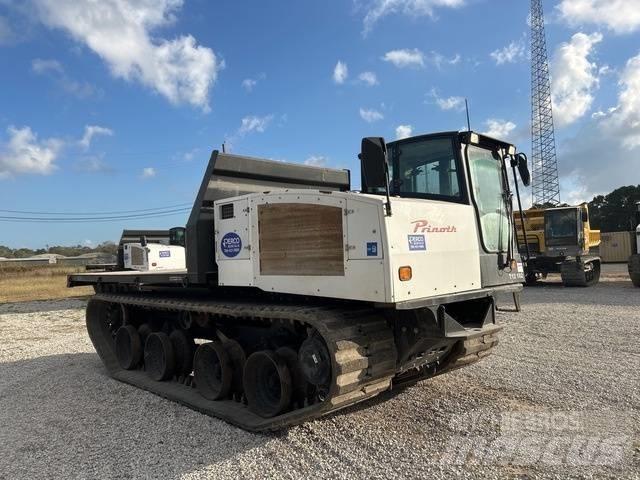 Prinoth T12 Tracked Dumpers