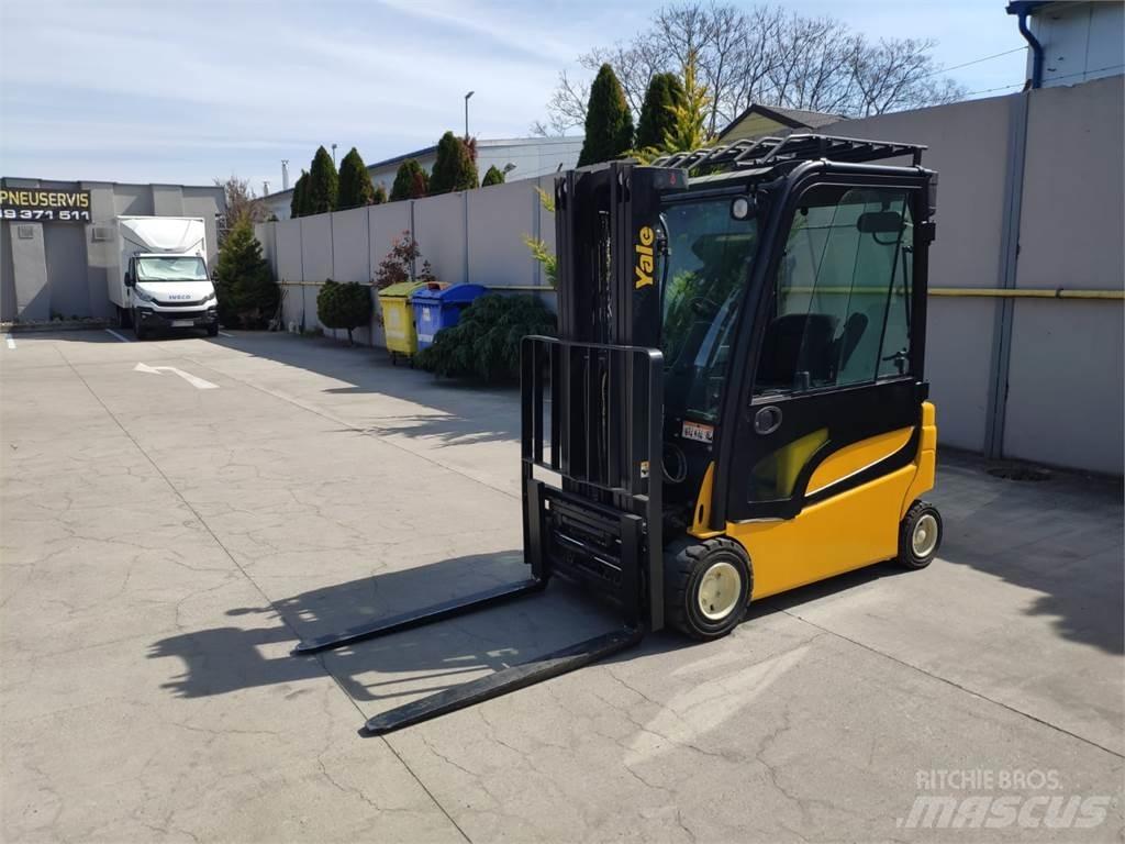 Yale ERP20VF Electric Forklifts