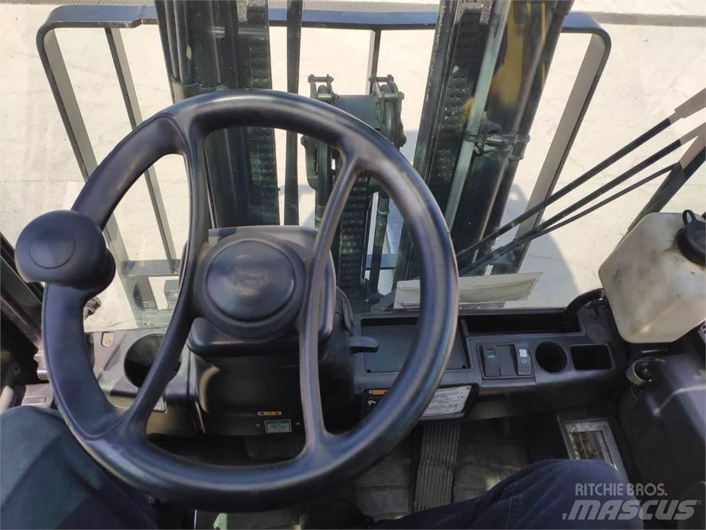 Yale ERP20VF Electric Forklifts