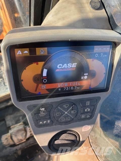 CASE CX 80 C Mini excavators  7t - 12t