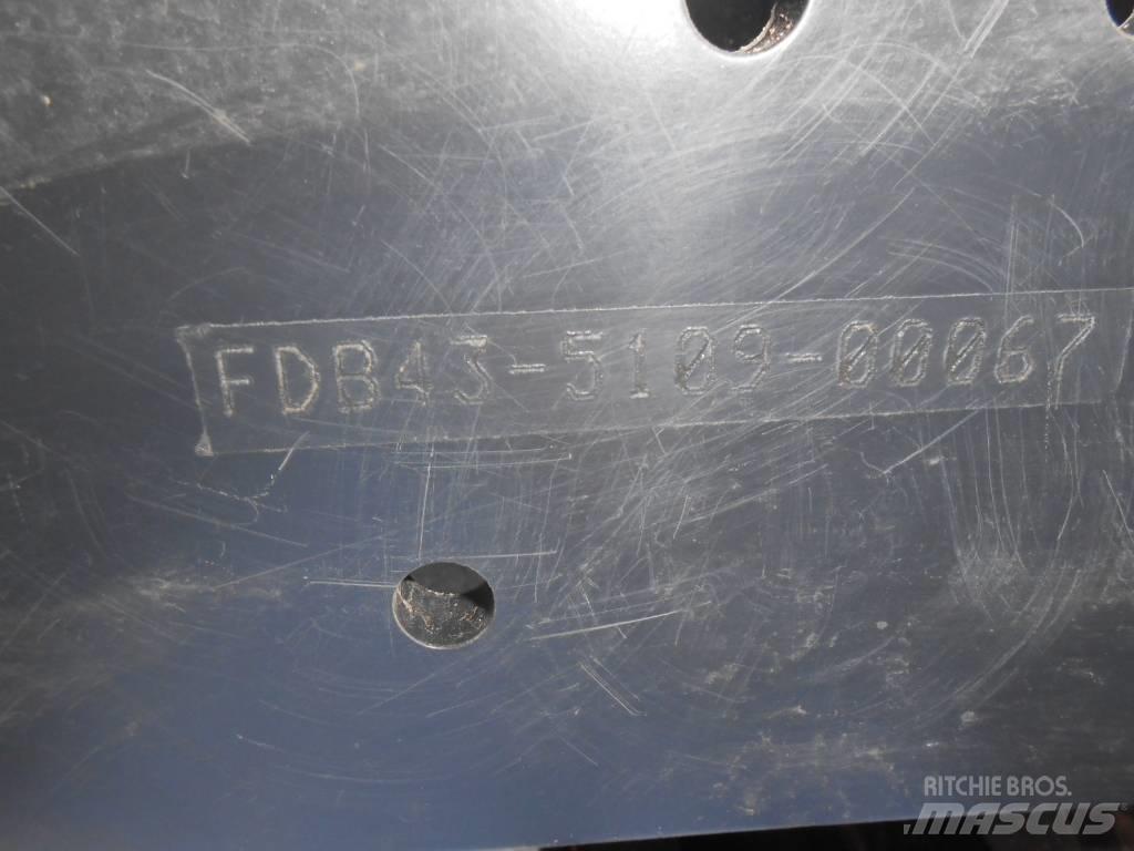 Doosan D50SC-09 Diesel Forklifts