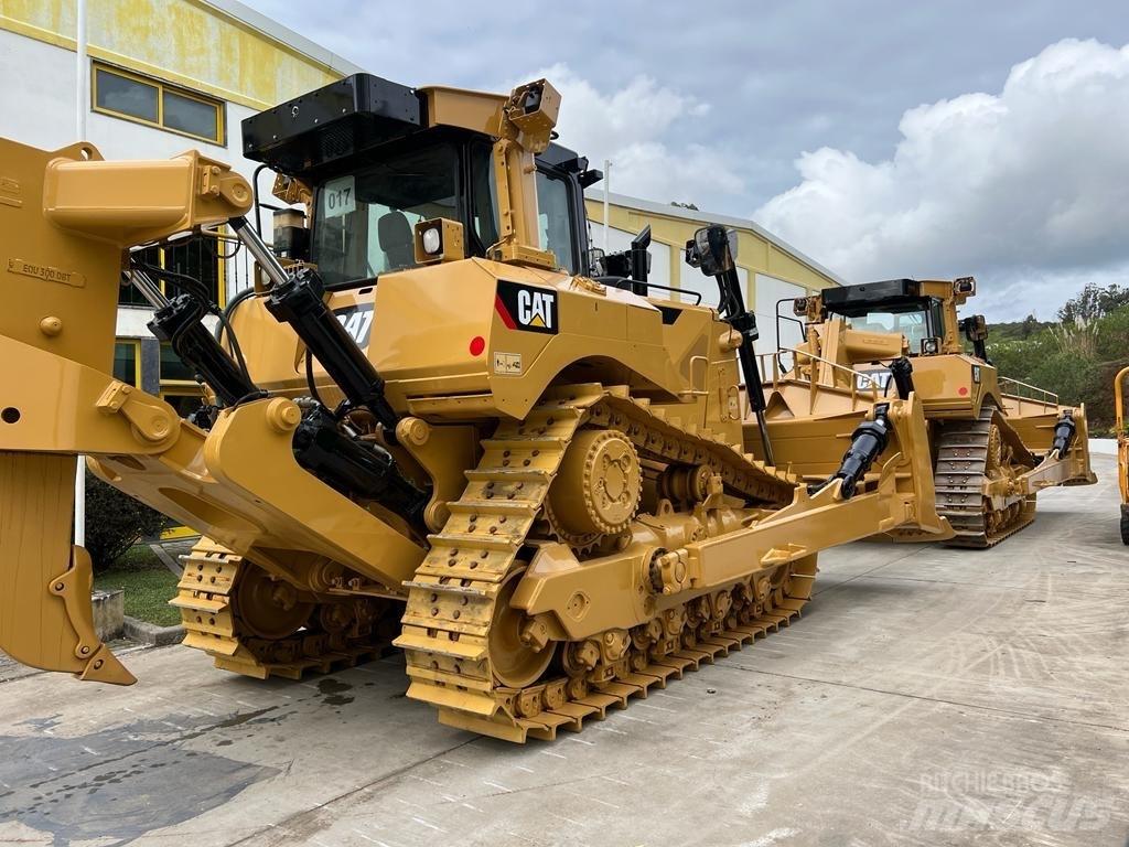 CAT D 8 T II Crawler dozers