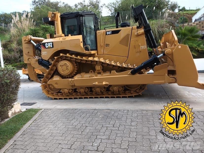 CAT D 8 T II Crawler dozers
