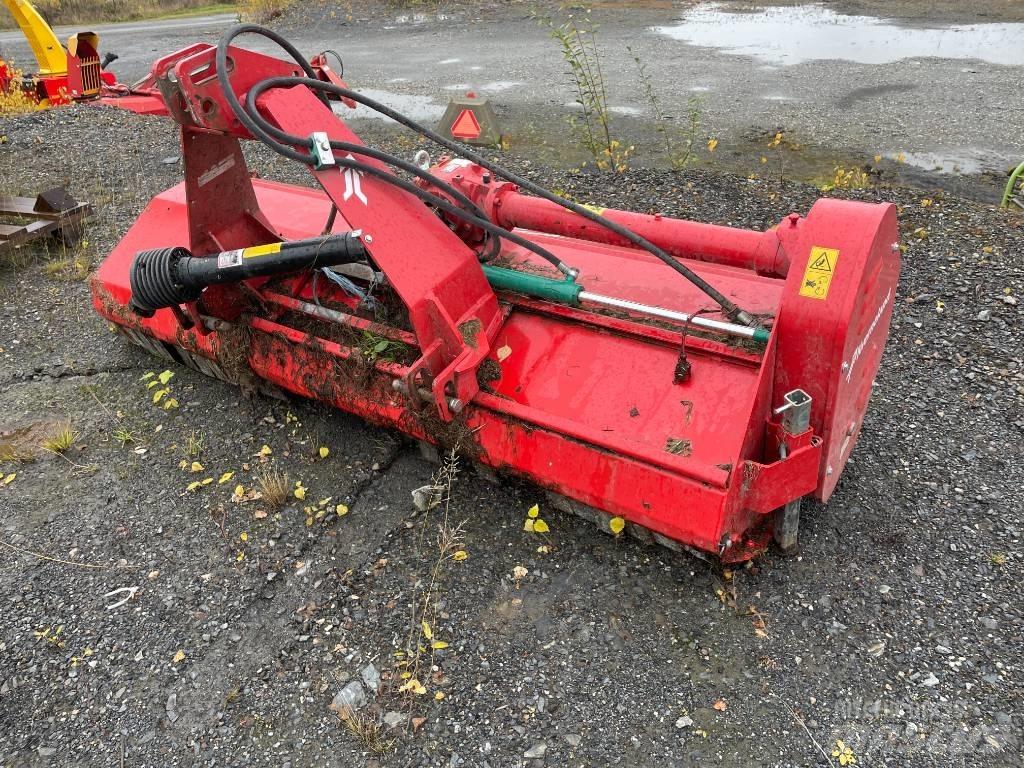 Kverneland FHS 250 Pasture Mowers And Toppers