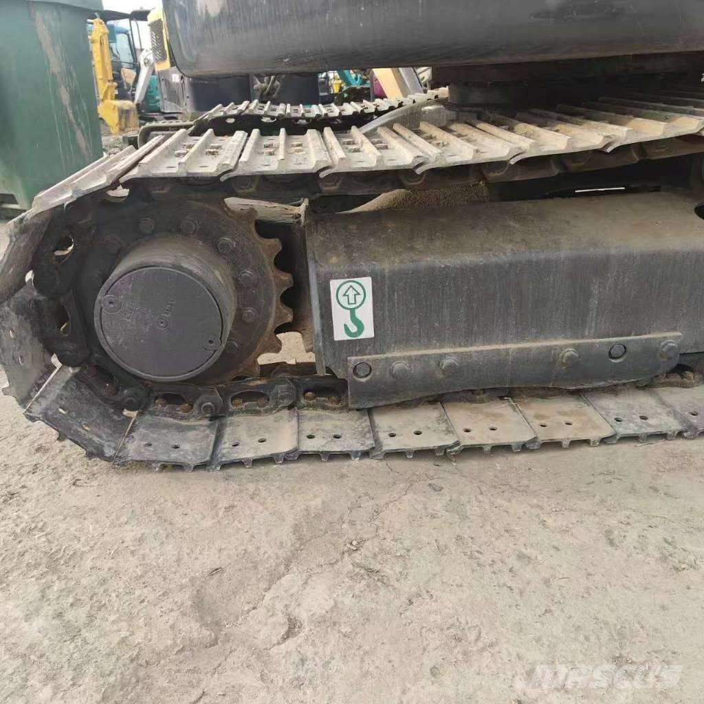 Komatsu PC 55 Mini Excavators <7t (Mini Diggers)