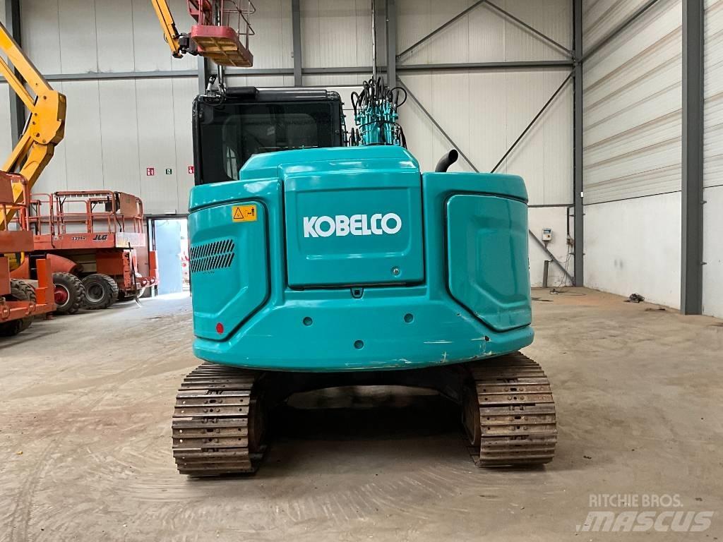 Kobelco SK 85 MSR-7 Mini excavators  7t - 12t