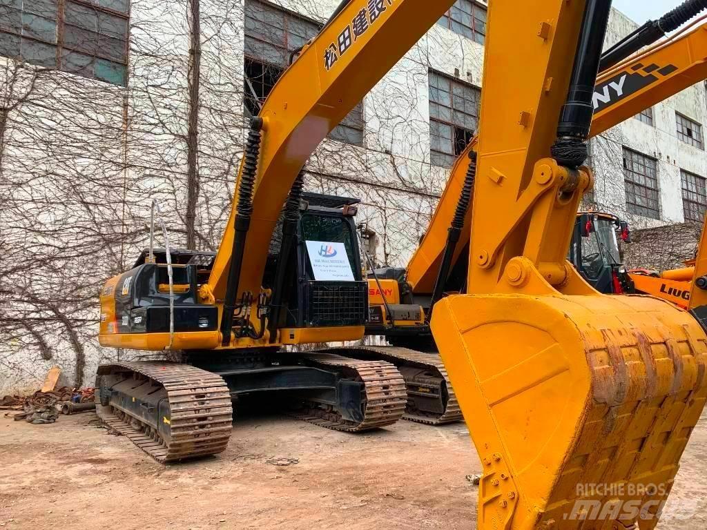 Carter 320D2 Crawler Excavators