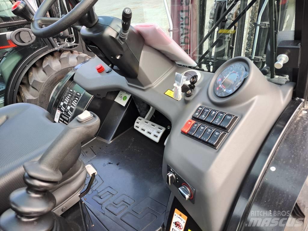 Manitou MC 25-4 Diesel Forklifts