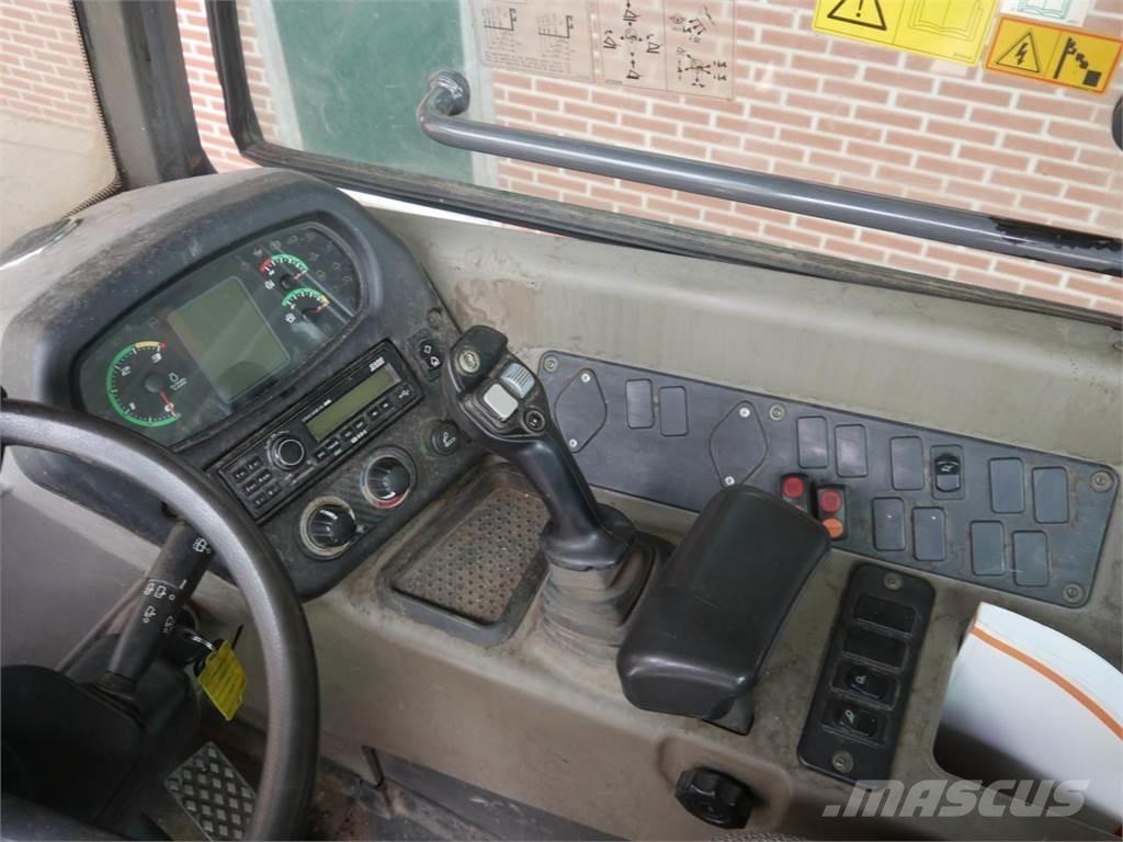 Case IH 321 F Wheel Loaders