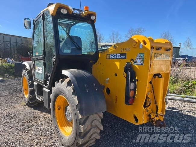 JCB 535-95 Telescopic Handlers