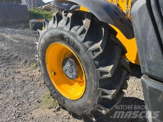 JCB 535-95 Telescopic Handlers